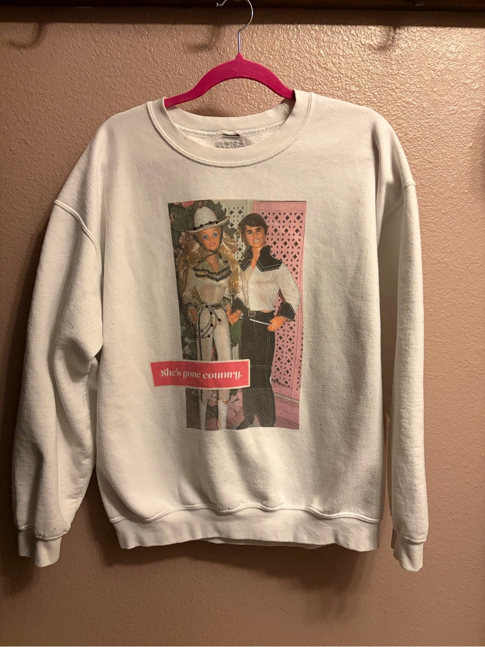 Barbie Crewneck